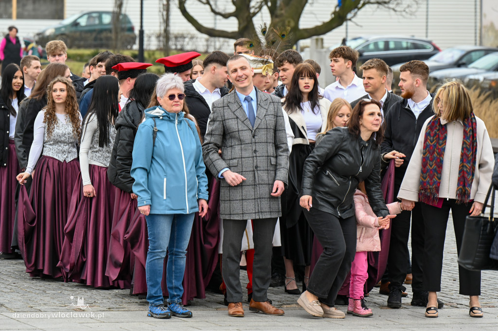 Drugi Włocławski Polonez Maturzystów