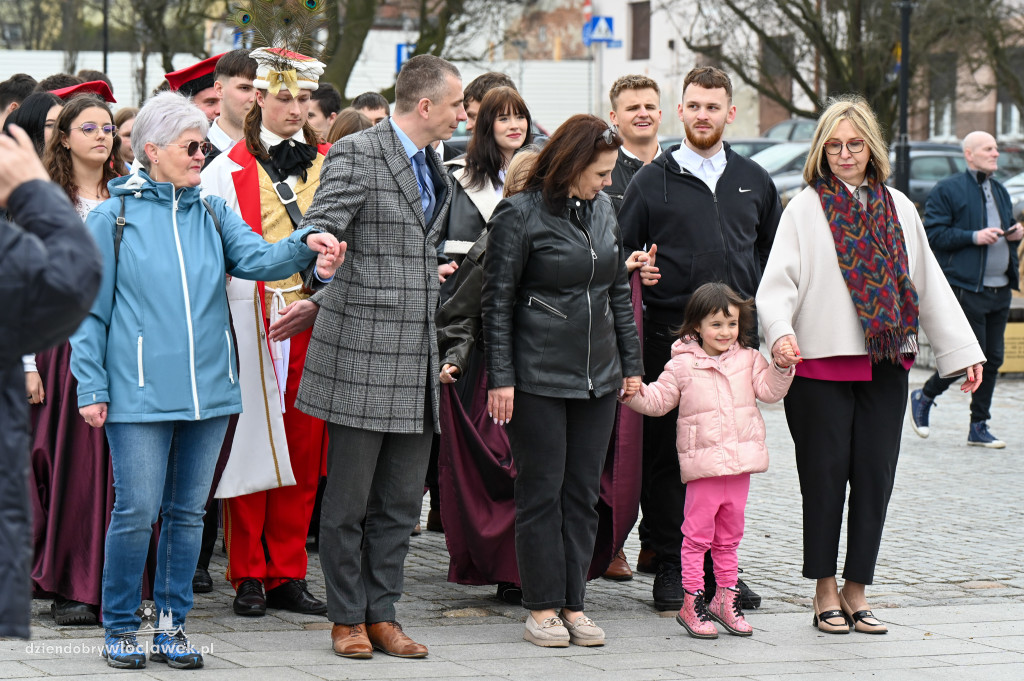 Drugi Włocławski Polonez Maturzystów