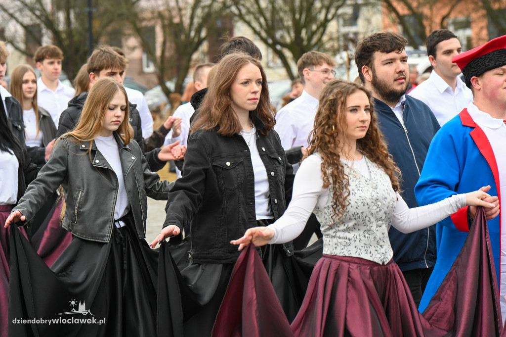 Drugi Włocławski Polonez Maturzystów