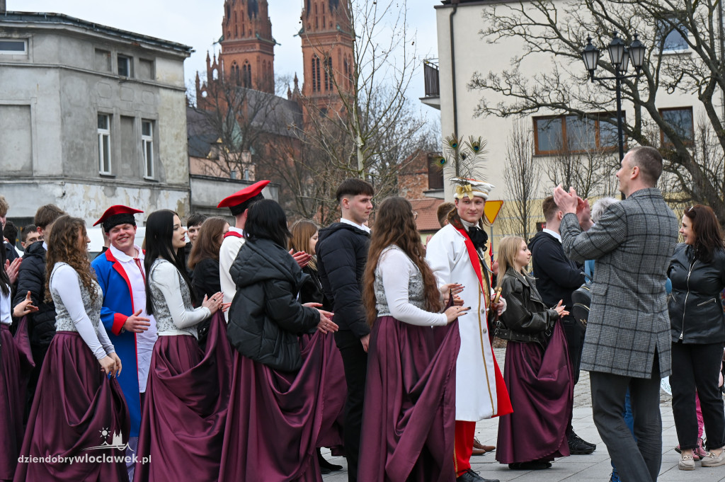 Drugi Włocławski Polonez Maturzystów