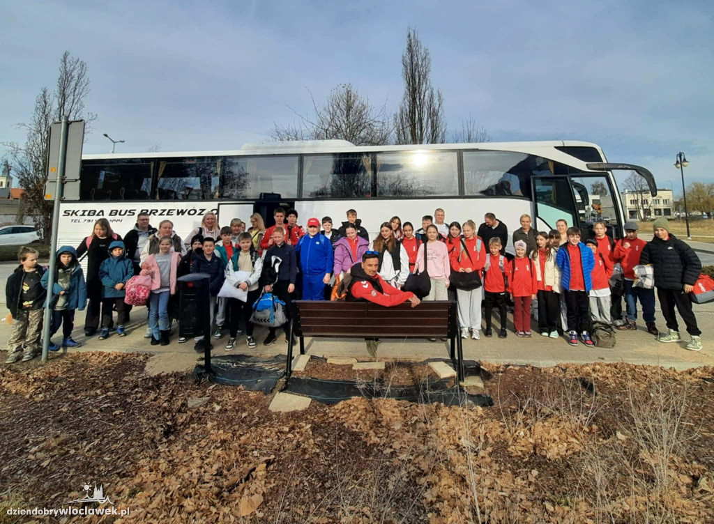 Karatecy z Włocławka z medalami