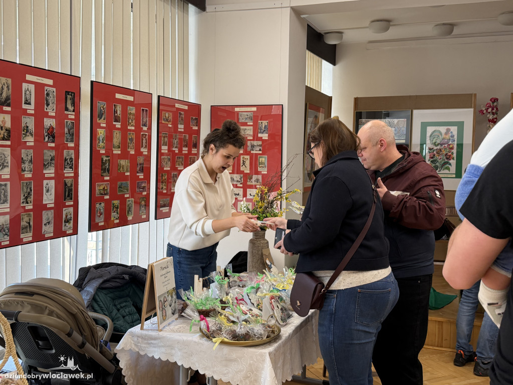 Kiermasz Wielkanocny w Muzeum Etnograficznym