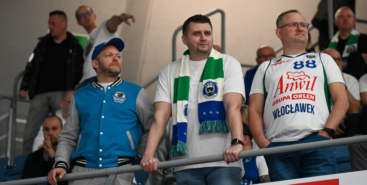 Mecz Anwil Włocławek - Twarde Pierniki Toruń
