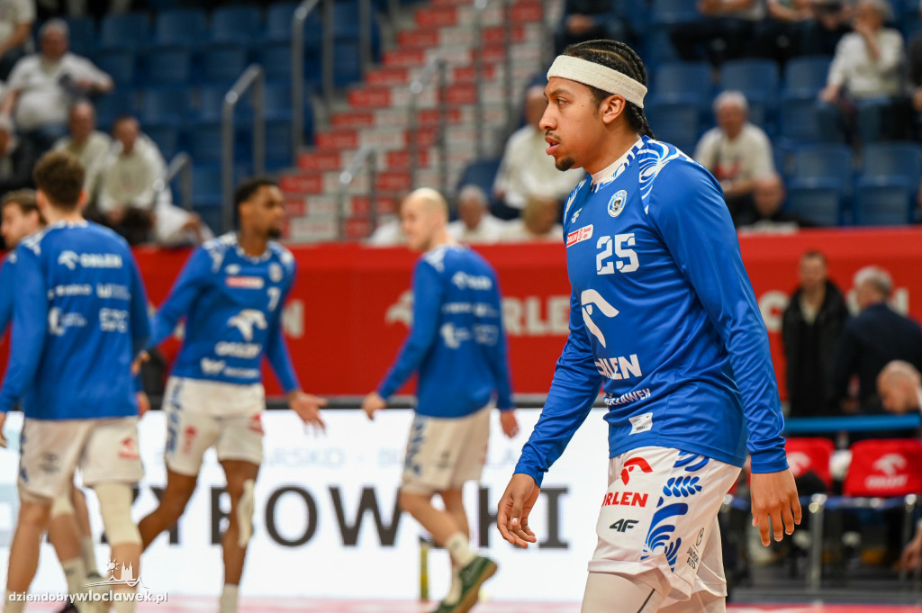 Mecz Anwil Włocławek - Twarde Pierniki Toruń