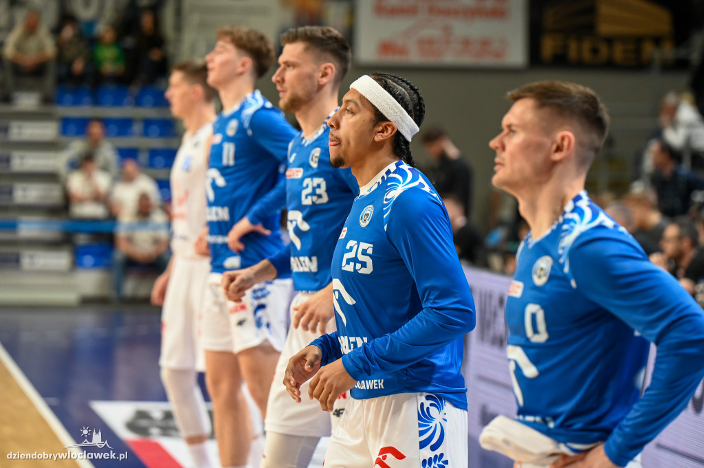 Mecz Anwil Włocławek - Twarde Pierniki Toruń