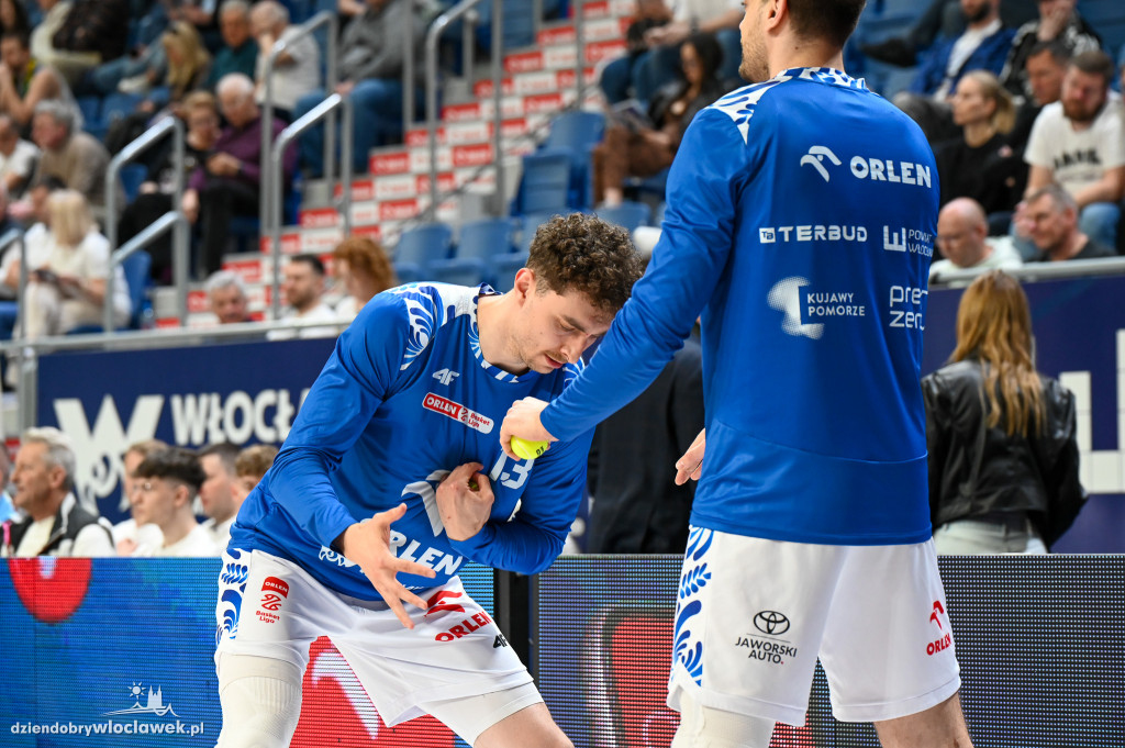 Mecz Anwil Włocławek - Twarde Pierniki Toruń