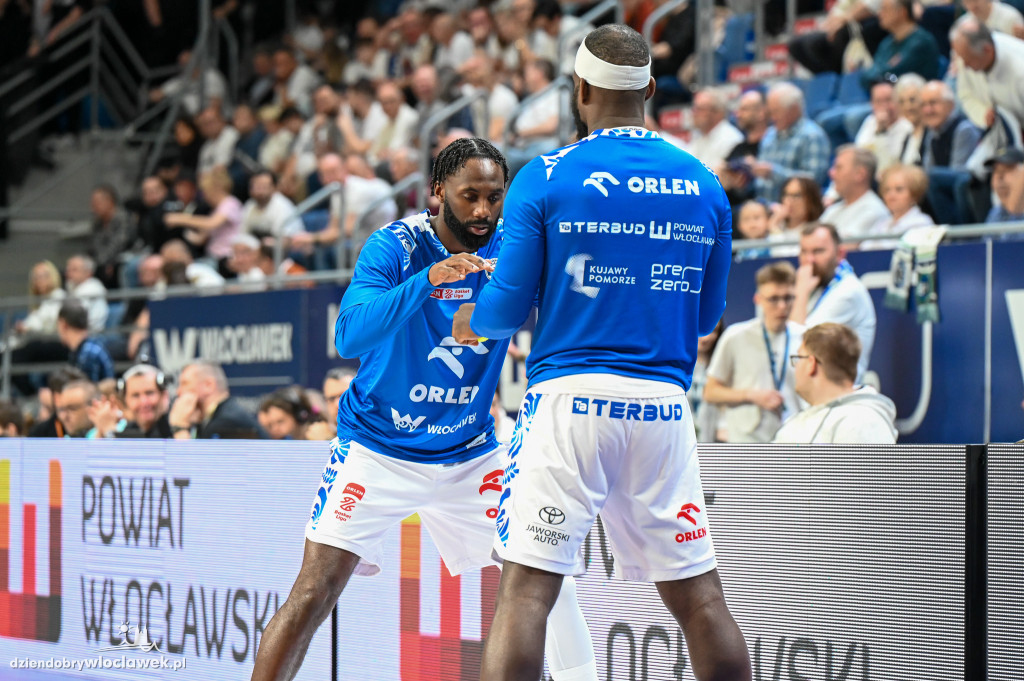 Mecz Anwil Włocławek - Twarde Pierniki Toruń