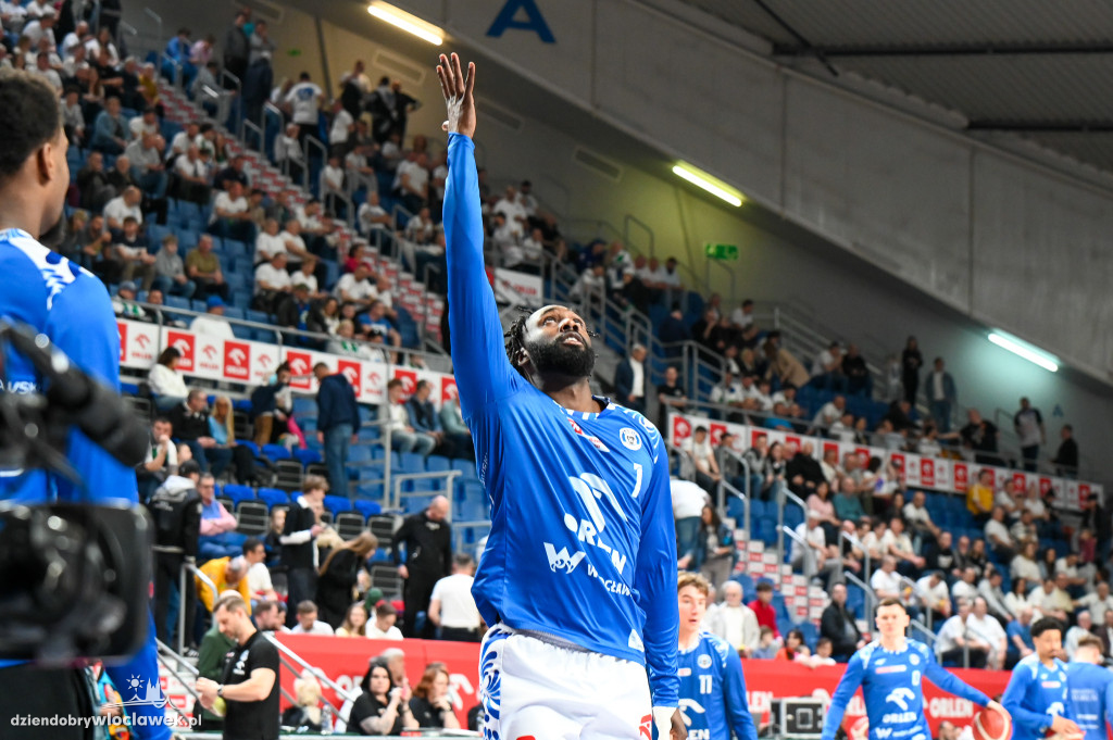 Mecz Anwil Włocławek - Twarde Pierniki Toruń
