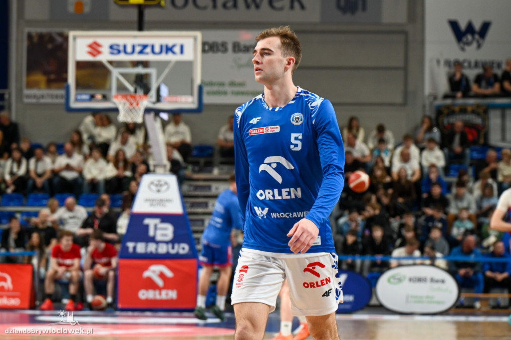 Mecz Anwil Włocławek - Twarde Pierniki Toruń