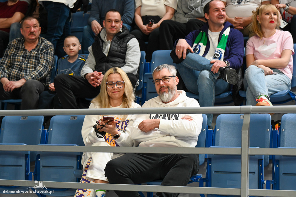 Mecz Anwil Włocławek - Twarde Pierniki Toruń
