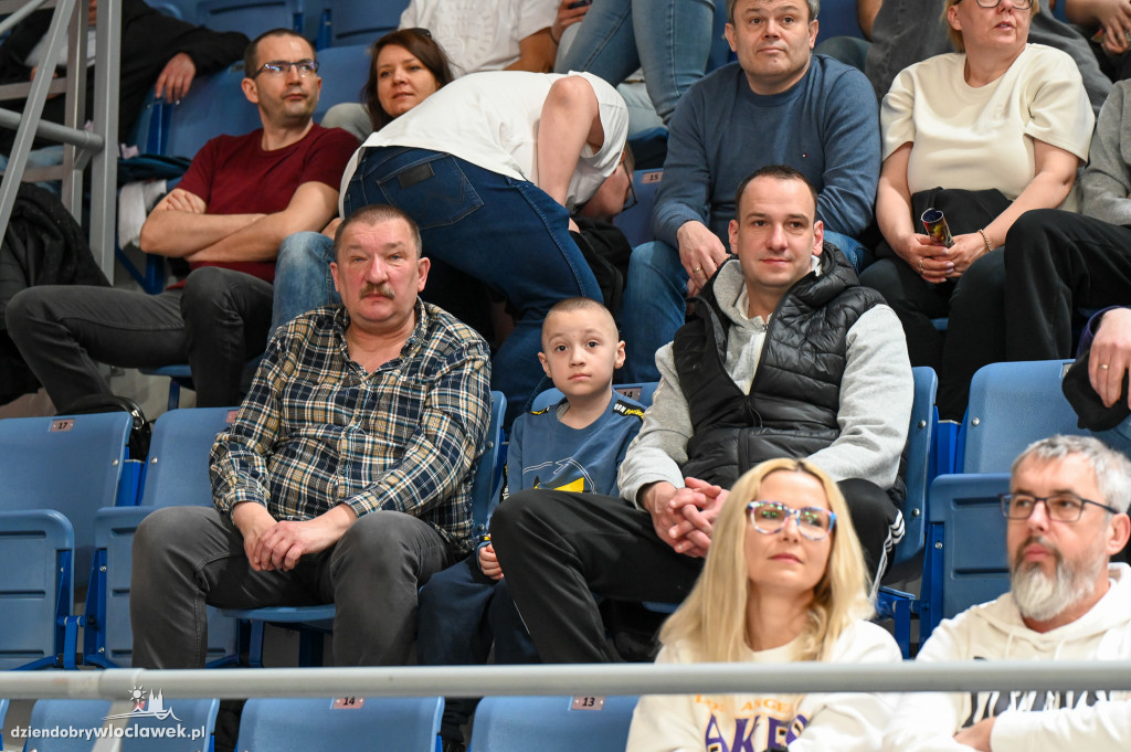 Mecz Anwil Włocławek - Twarde Pierniki Toruń