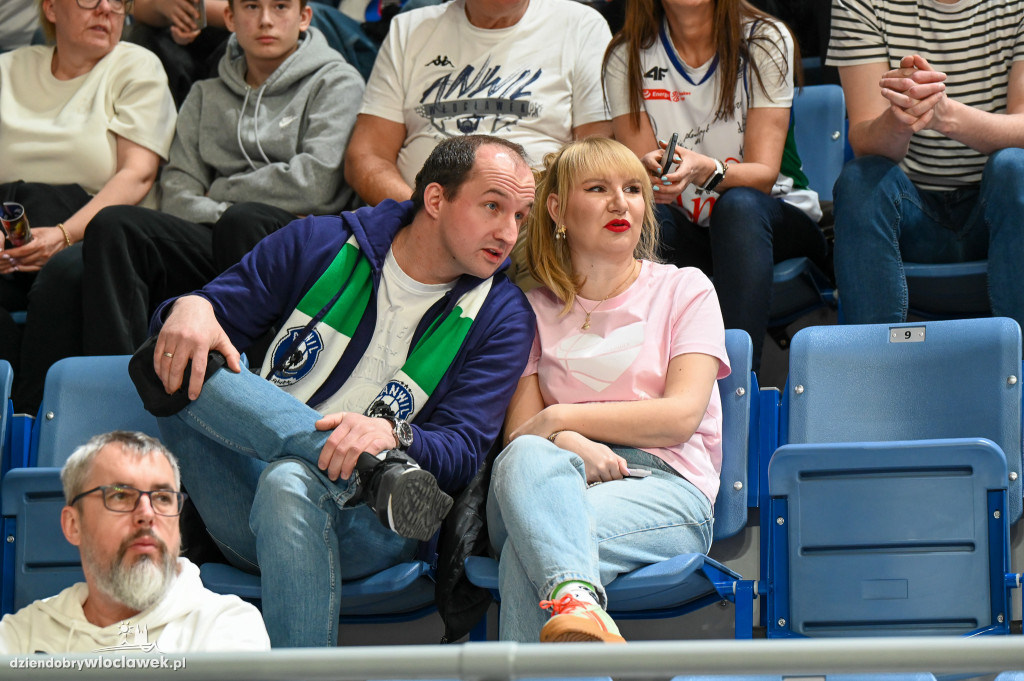 Mecz Anwil Włocławek - Twarde Pierniki Toruń