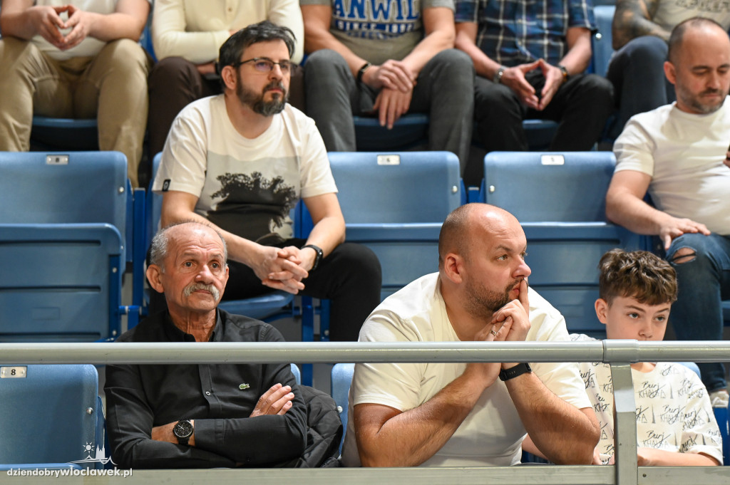 Mecz Anwil Włocławek - Twarde Pierniki Toruń