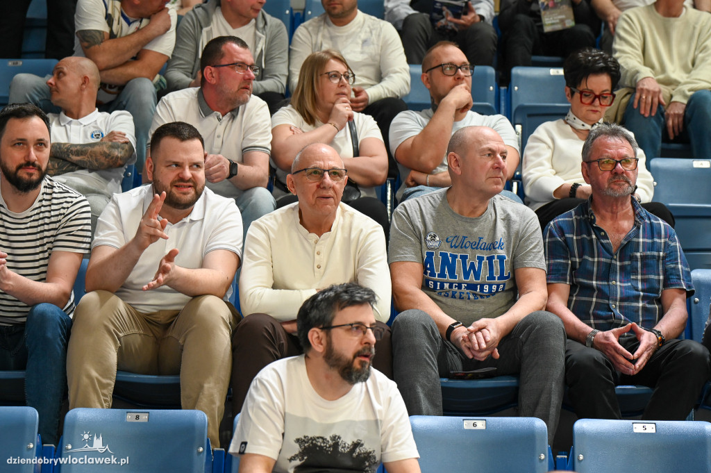 Mecz Anwil Włocławek - Twarde Pierniki Toruń