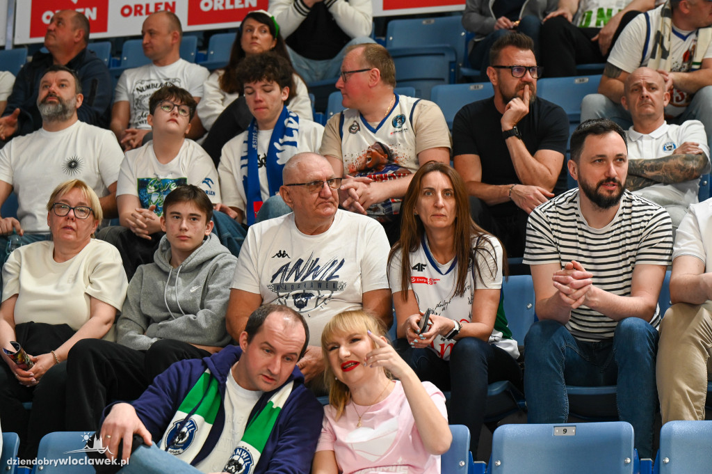 Mecz Anwil Włocławek - Twarde Pierniki Toruń