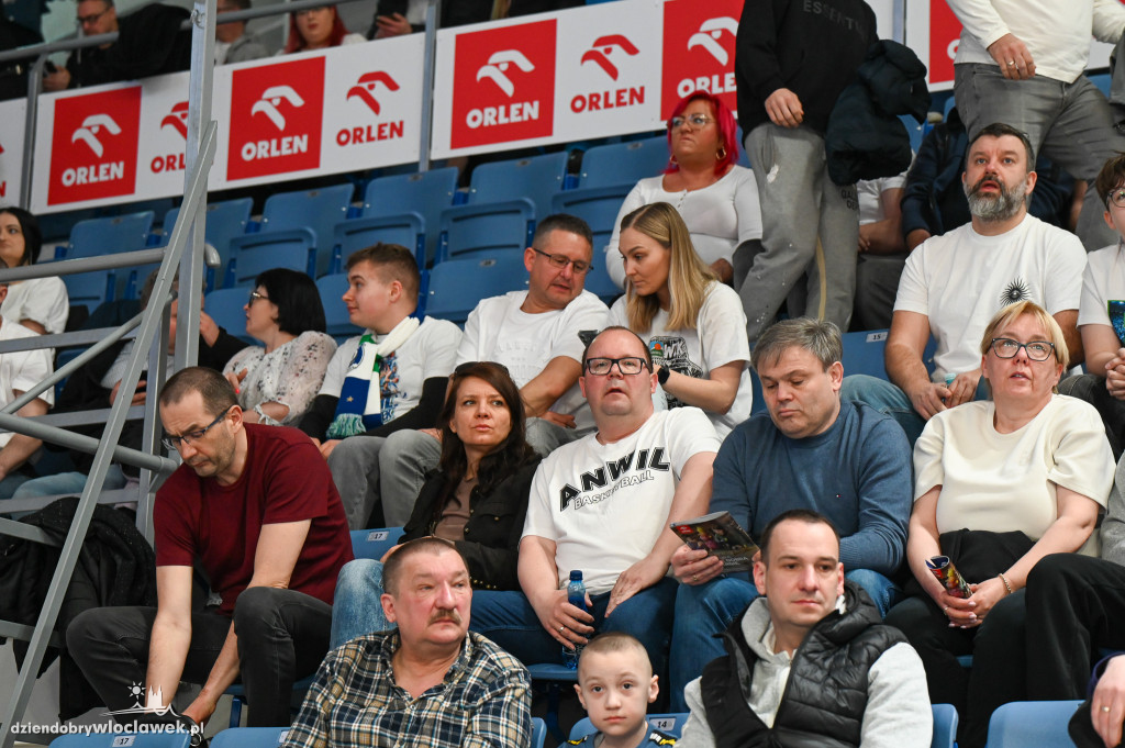Mecz Anwil Włocławek - Twarde Pierniki Toruń