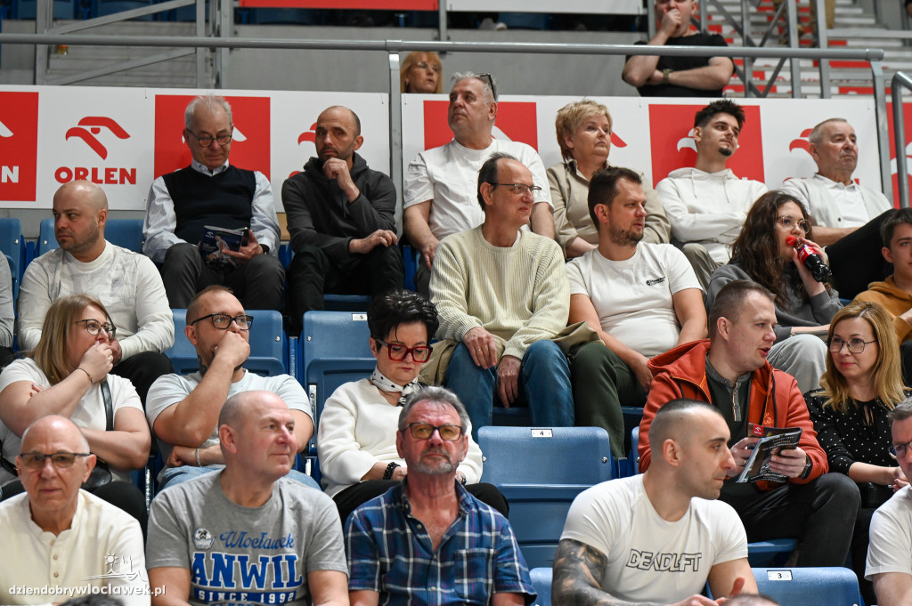 Mecz Anwil Włocławek - Twarde Pierniki Toruń