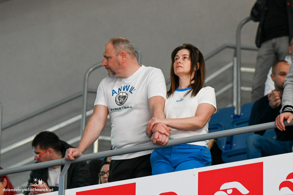Mecz Anwil Włocławek - Twarde Pierniki Toruń