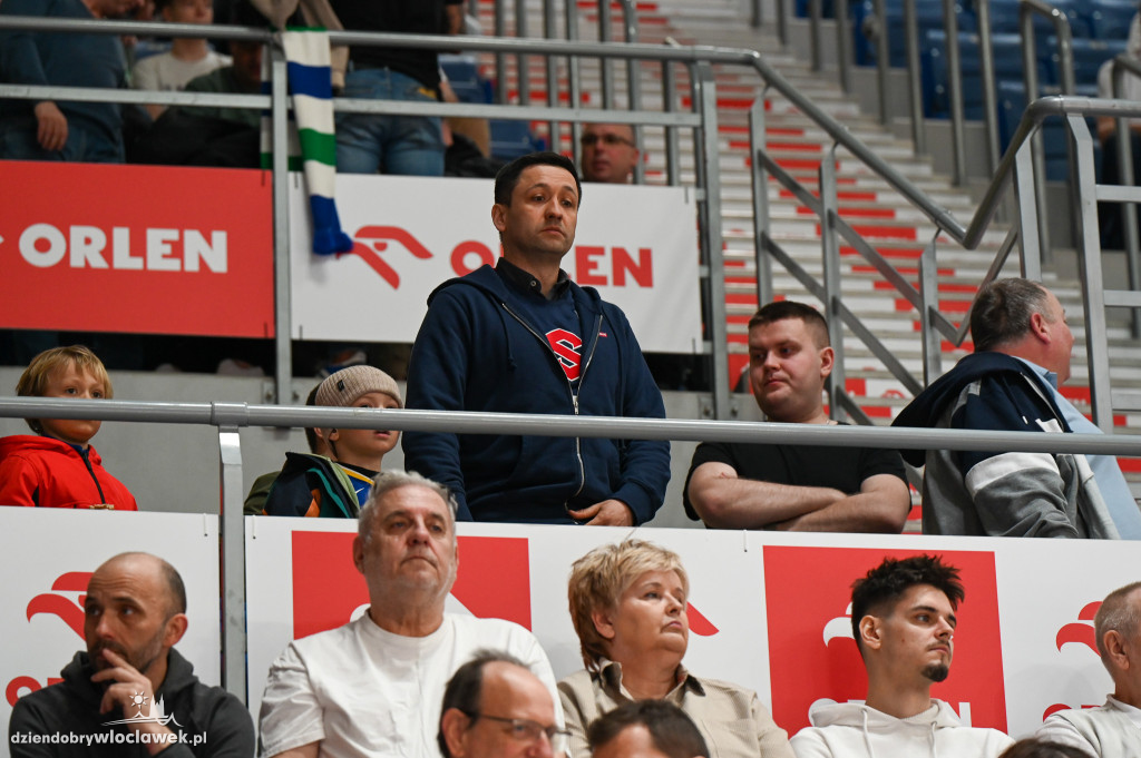 Mecz Anwil Włocławek - Twarde Pierniki Toruń