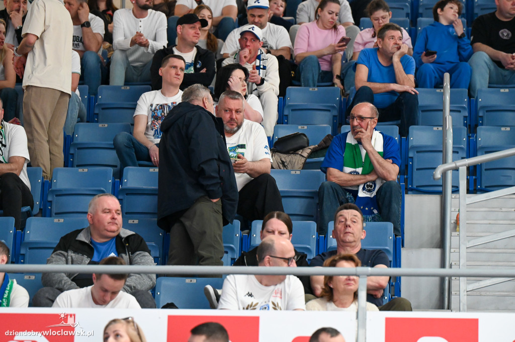 Mecz Anwil Włocławek - Twarde Pierniki Toruń
