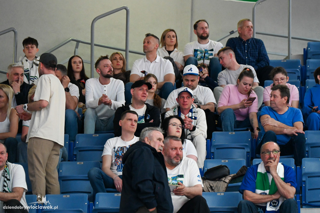 Mecz Anwil Włocławek - Twarde Pierniki Toruń