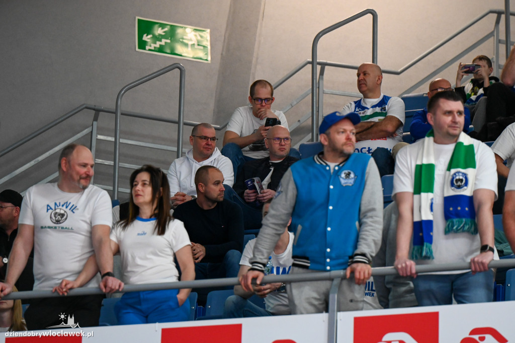 Mecz Anwil Włocławek - Twarde Pierniki Toruń