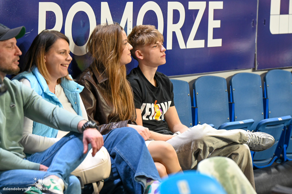 Mecz Anwil Włocławek - Twarde Pierniki Toruń