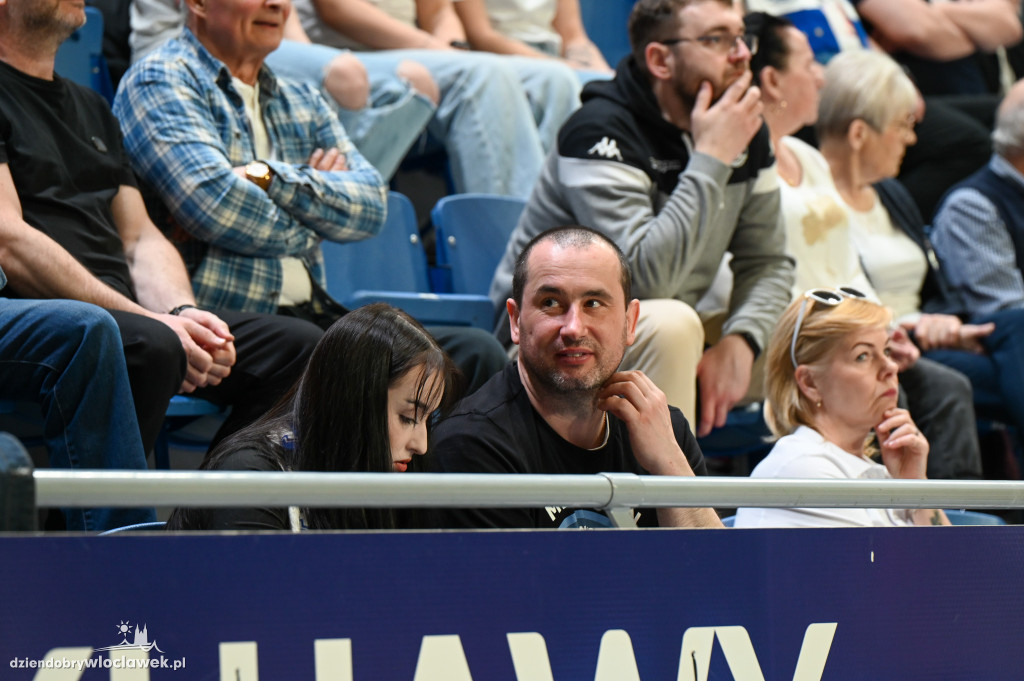 Mecz Anwil Włocławek - Twarde Pierniki Toruń