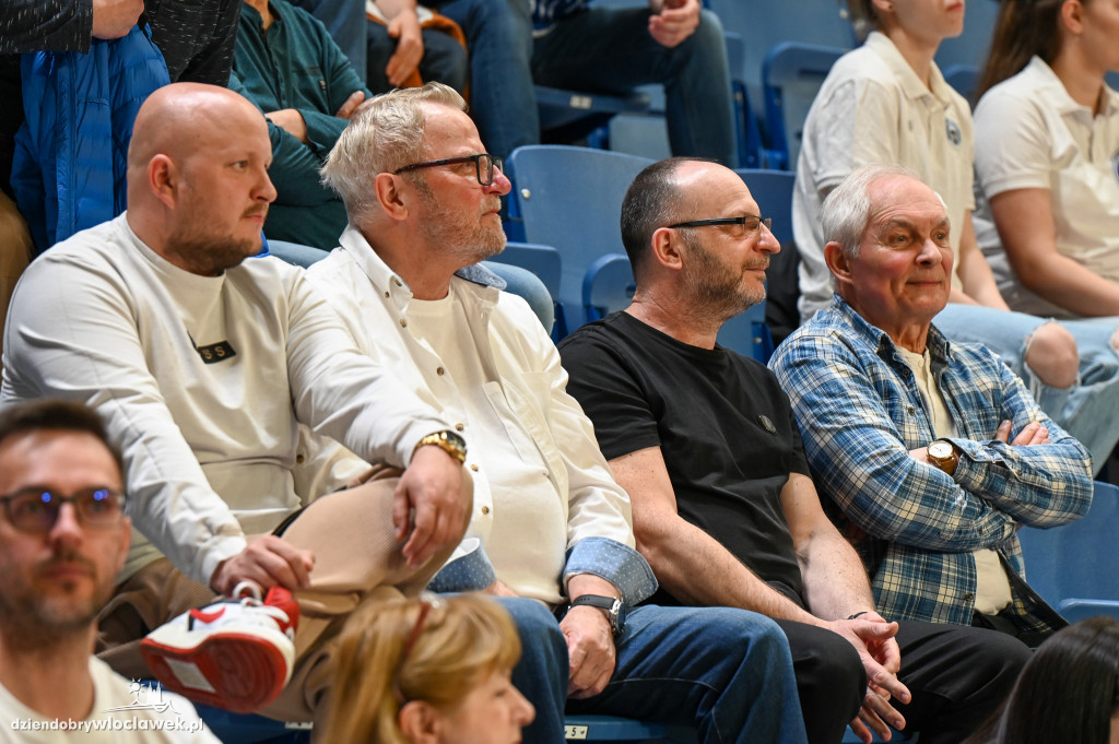 Mecz Anwil Włocławek - Twarde Pierniki Toruń