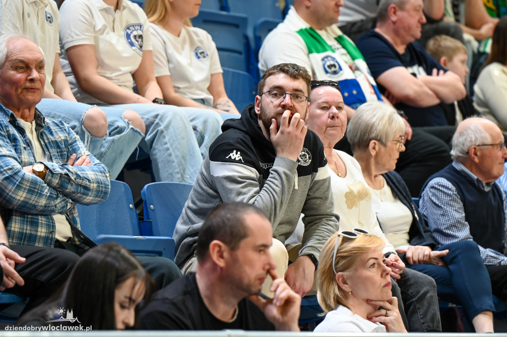 Mecz Anwil Włocławek - Twarde Pierniki Toruń
