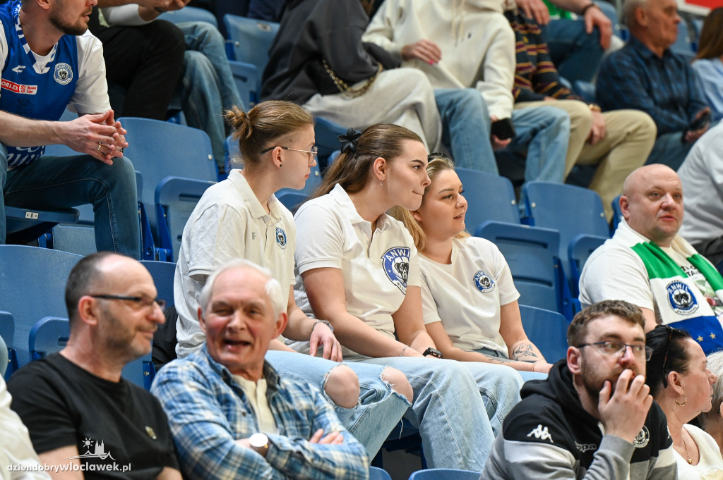 Mecz Anwil Włocławek - Twarde Pierniki Toruń