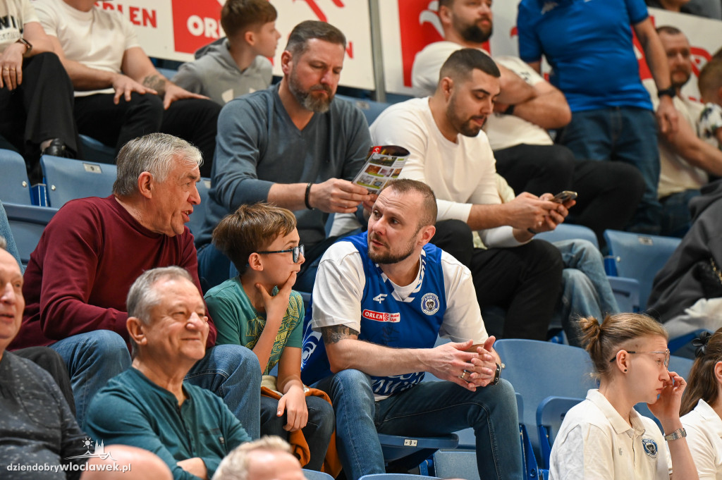 Mecz Anwil Włocławek - Twarde Pierniki Toruń