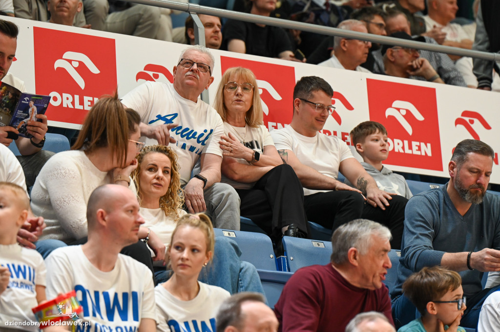 Mecz Anwil Włocławek - Twarde Pierniki Toruń