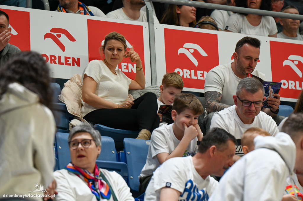 Mecz Anwil Włocławek - Twarde Pierniki Toruń