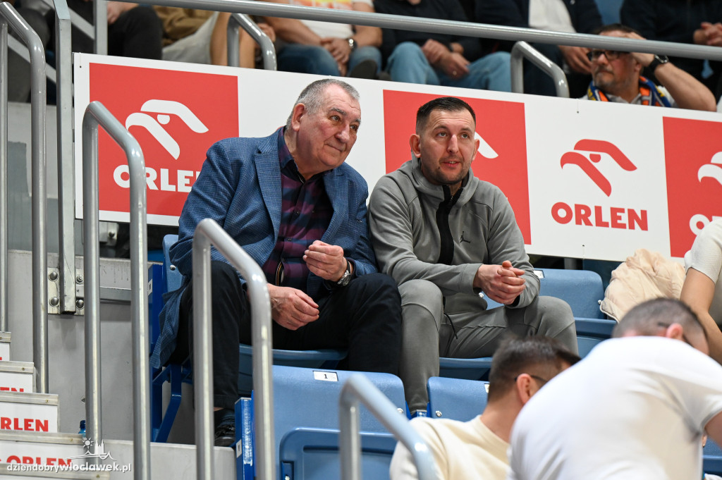 Mecz Anwil Włocławek - Twarde Pierniki Toruń