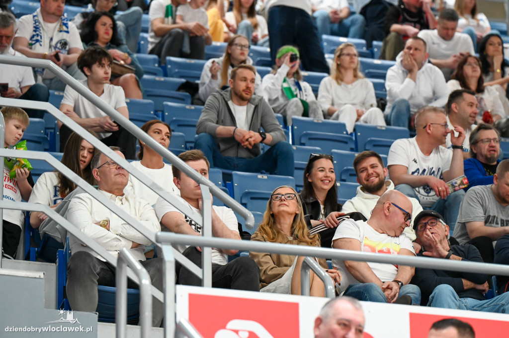 Mecz Anwil Włocławek - Twarde Pierniki Toruń