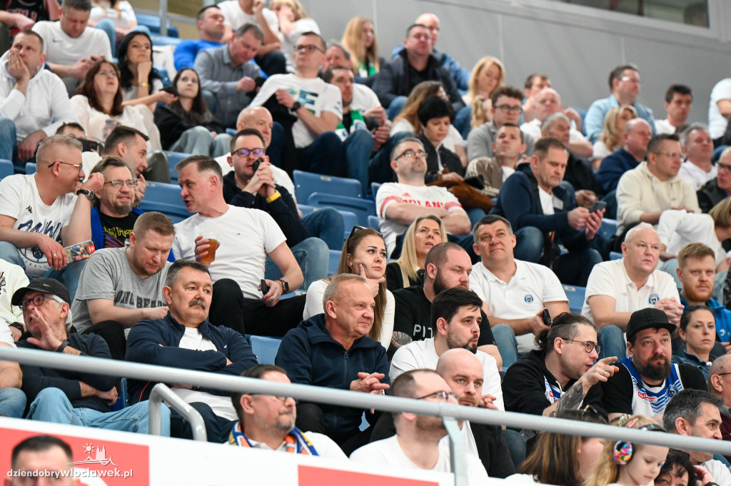Mecz Anwil Włocławek - Twarde Pierniki Toruń