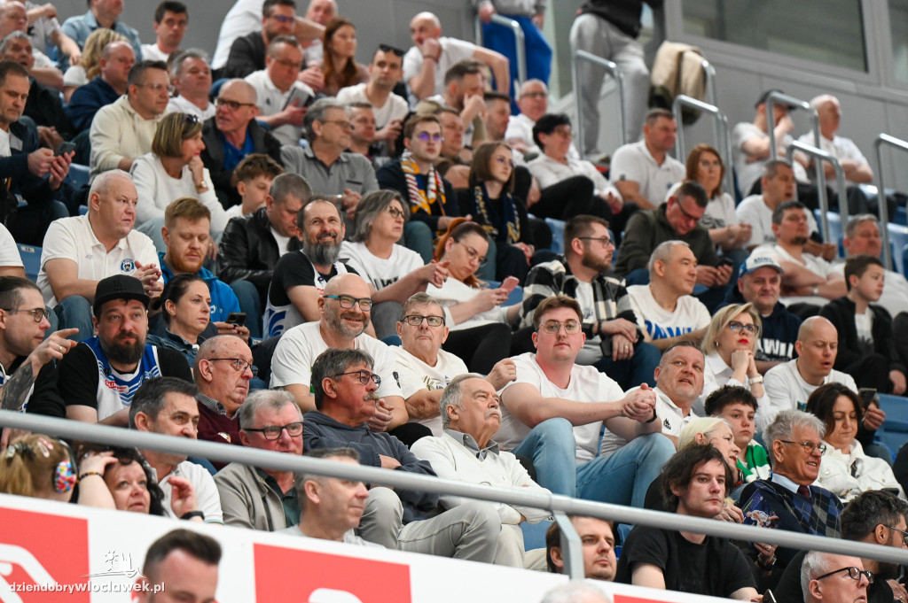 Mecz Anwil Włocławek - Twarde Pierniki Toruń