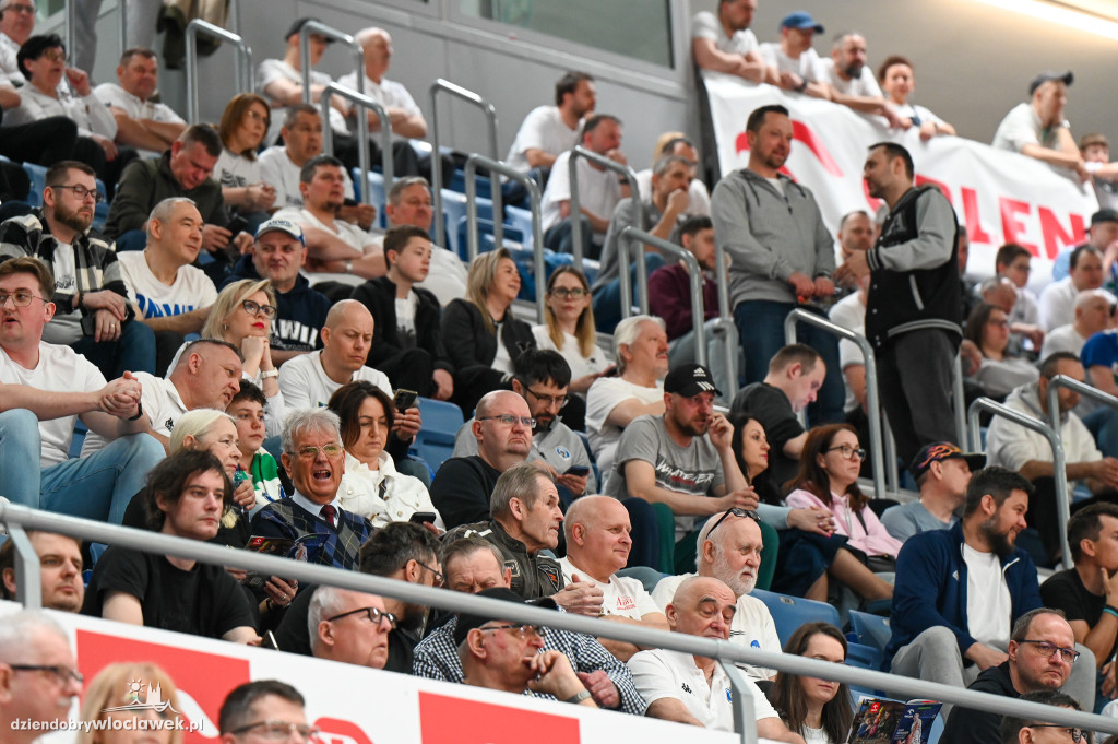Mecz Anwil Włocławek - Twarde Pierniki Toruń