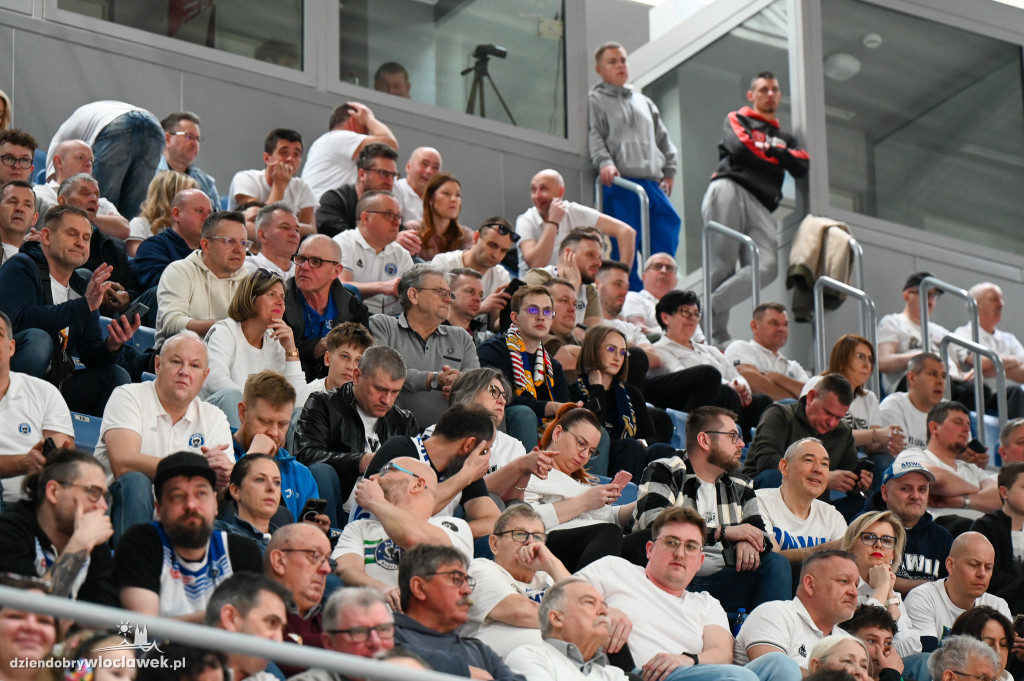 Mecz Anwil Włocławek - Twarde Pierniki Toruń