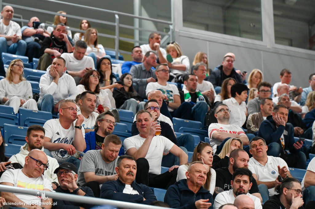 Mecz Anwil Włocławek - Twarde Pierniki Toruń