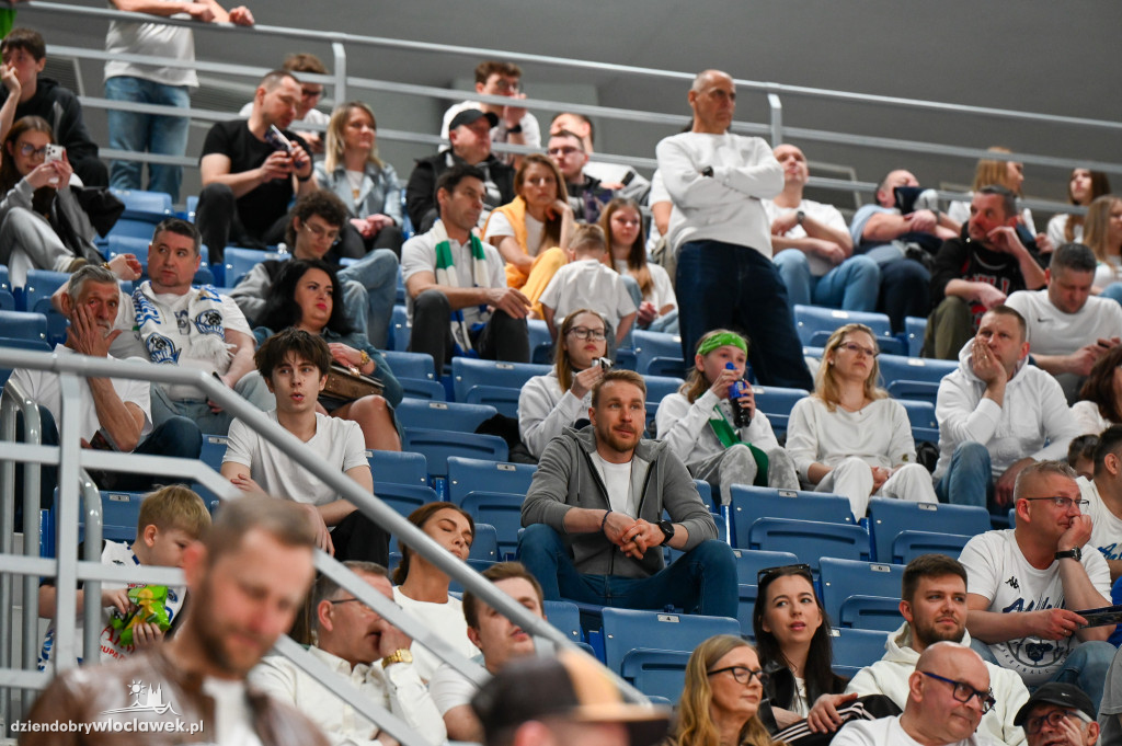 Mecz Anwil Włocławek - Twarde Pierniki Toruń