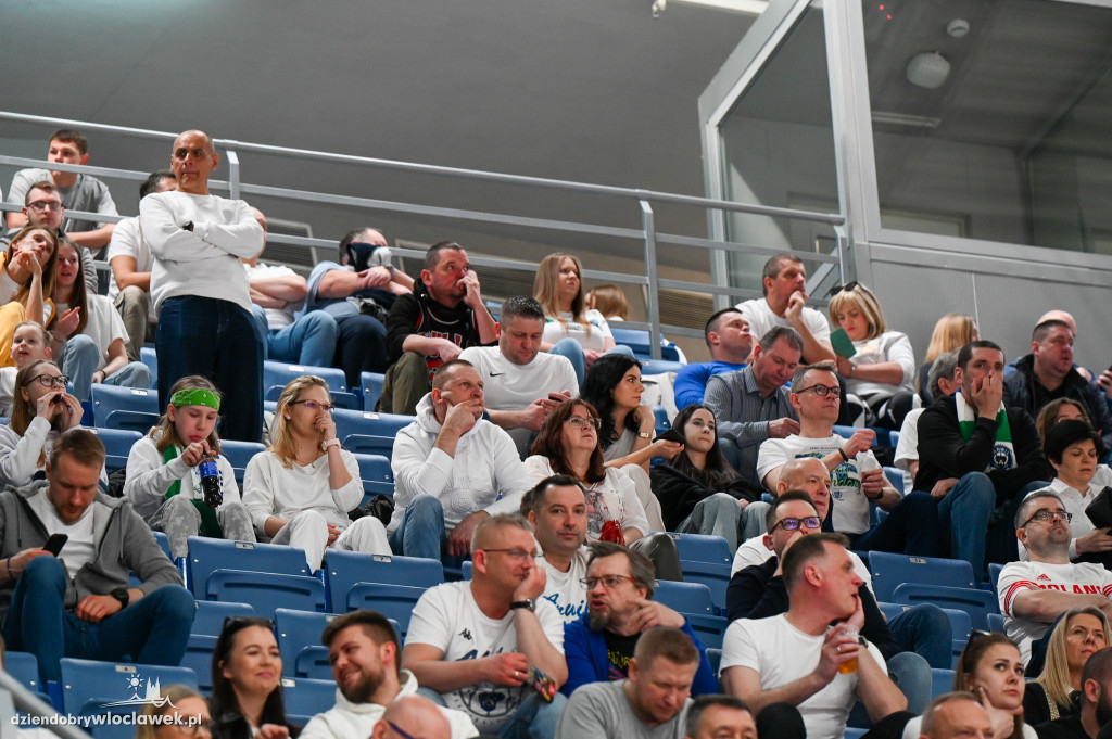 Mecz Anwil Włocławek - Twarde Pierniki Toruń