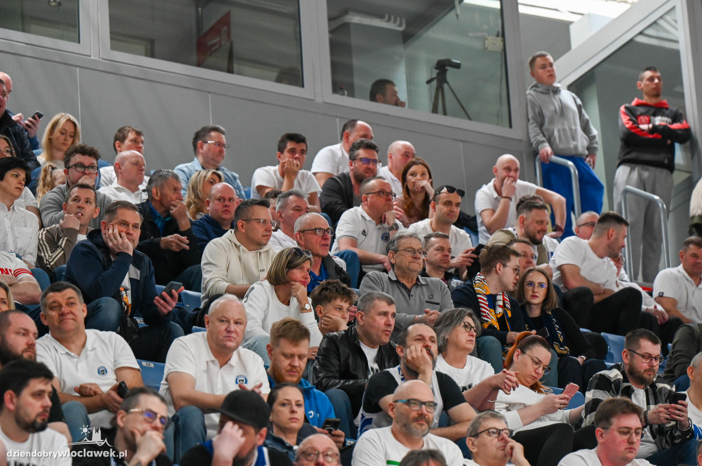 Mecz Anwil Włocławek - Twarde Pierniki Toruń