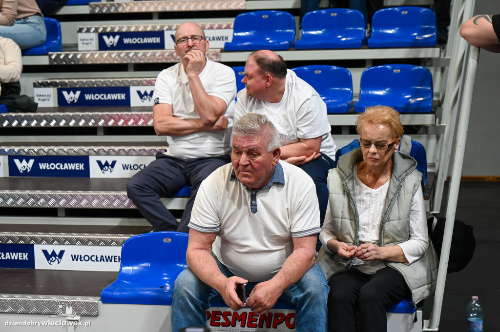 Mecz Anwil Włocławek - Twarde Pierniki Toruń