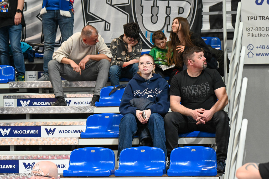 Mecz Anwil Włocławek - Twarde Pierniki Toruń