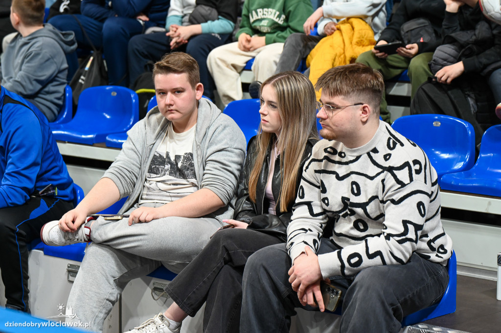 Mecz Anwil Włocławek - Twarde Pierniki Toruń