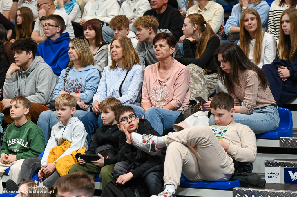 Mecz Anwil Włocławek - Twarde Pierniki Toruń