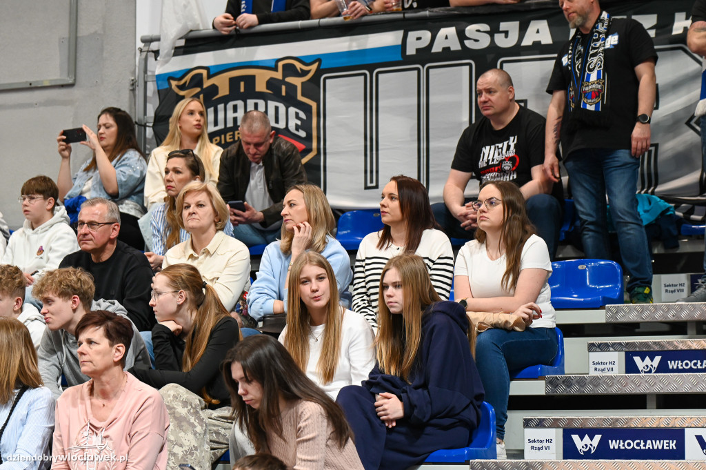 Mecz Anwil Włocławek - Twarde Pierniki Toruń