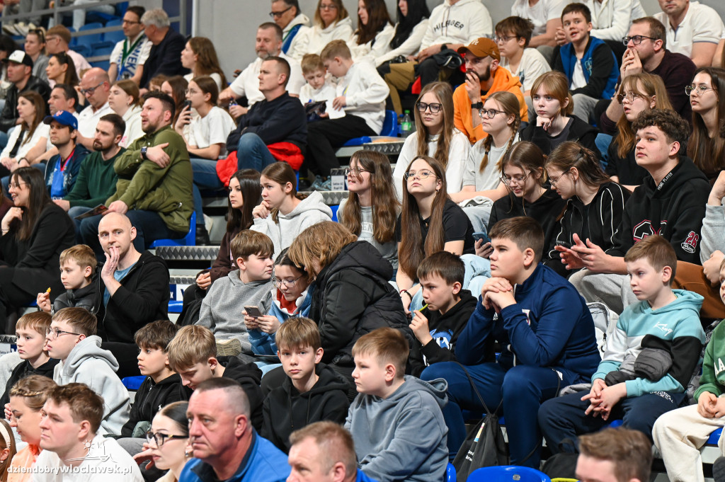 Mecz Anwil Włocławek - Twarde Pierniki Toruń